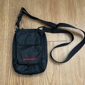 MAMMUT crossbody Tasch Pouch